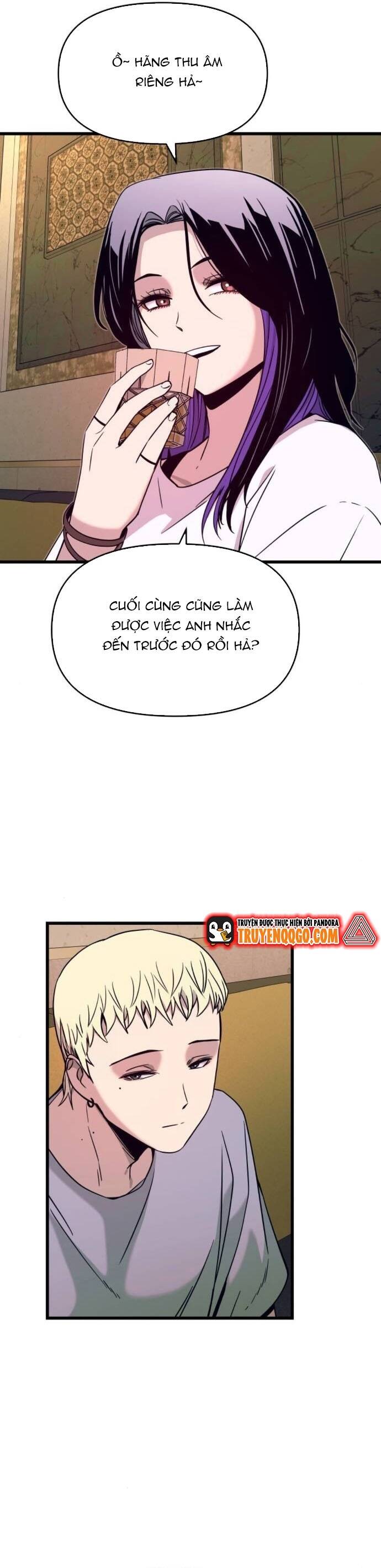 Định mệnh đôi ta giao thoa nơi bến tàu: Chapter 32