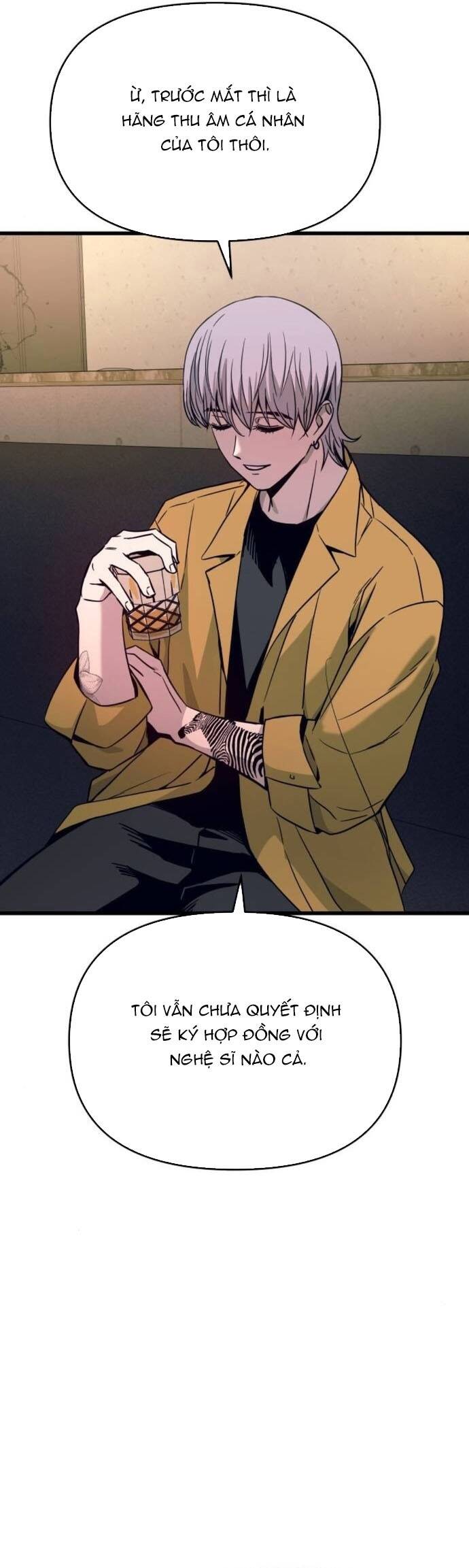 Định mệnh đôi ta giao thoa nơi bến tàu: Chapter 32