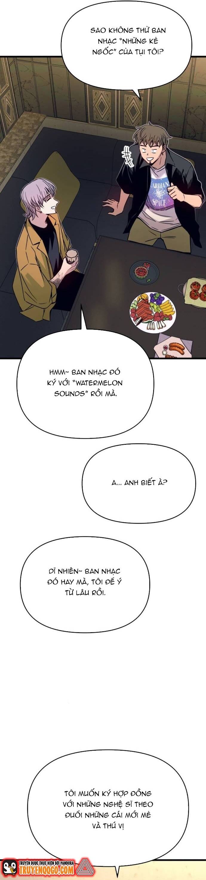 Định mệnh đôi ta giao thoa nơi bến tàu: Chapter 32