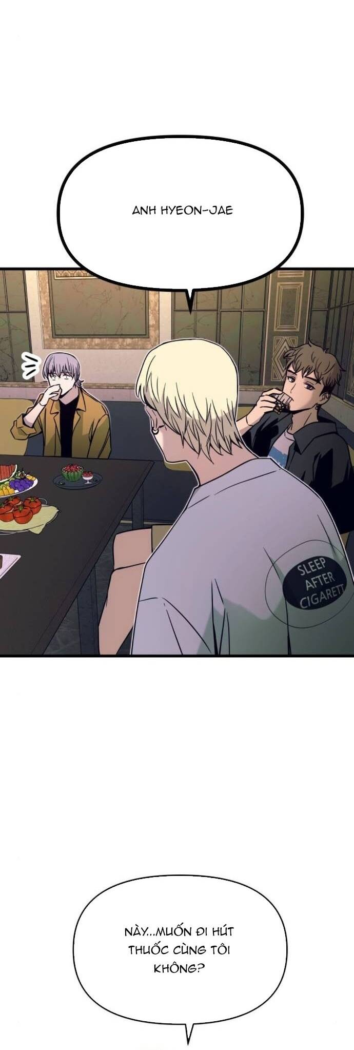 Định mệnh đôi ta giao thoa nơi bến tàu: Chapter 32