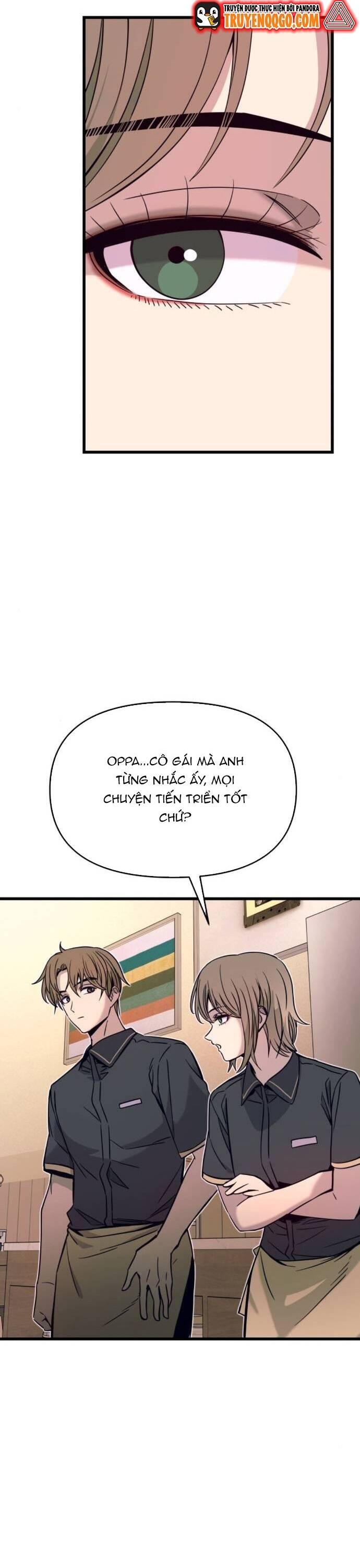 Định mệnh đôi ta giao thoa nơi bến tàu: Chapter 32