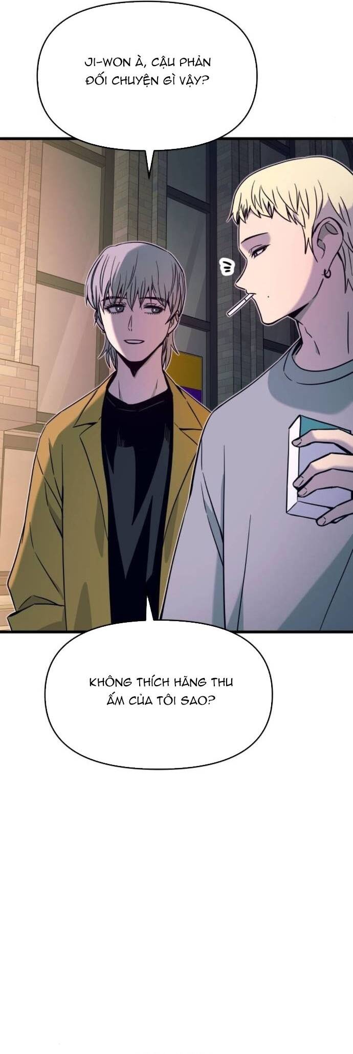 Định mệnh đôi ta giao thoa nơi bến tàu: Chapter 32