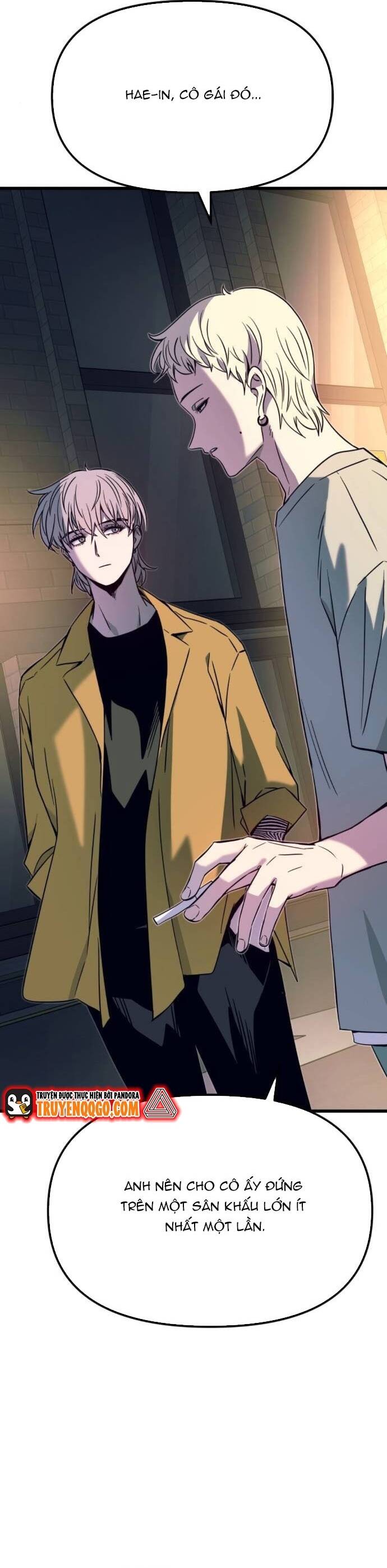 Định mệnh đôi ta giao thoa nơi bến tàu: Chapter 32