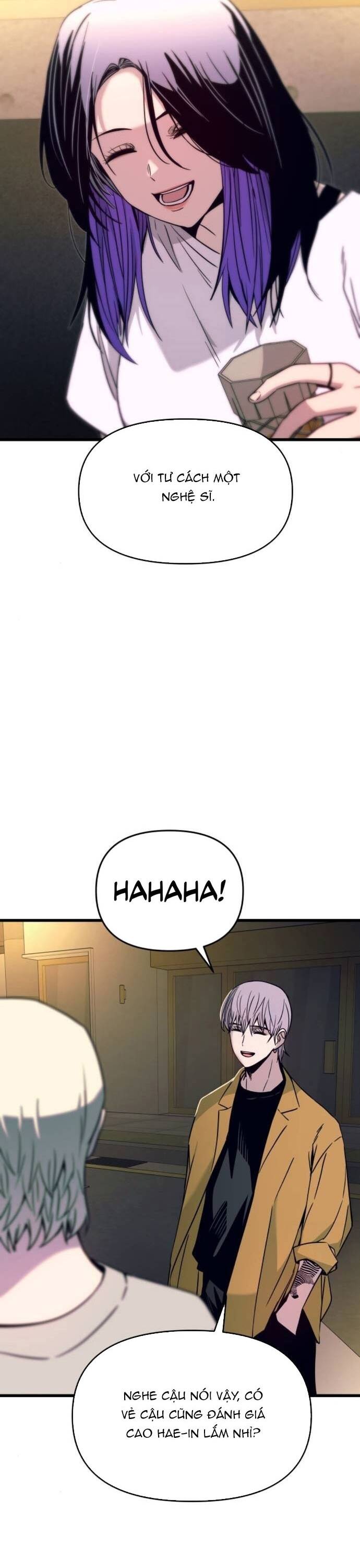 Định mệnh đôi ta giao thoa nơi bến tàu: Chapter 32