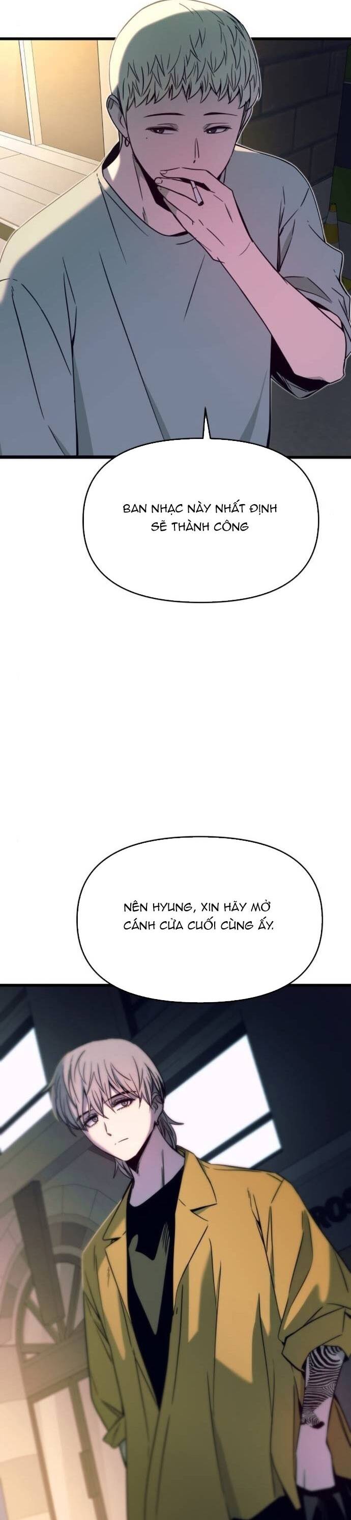 Định mệnh đôi ta giao thoa nơi bến tàu: Chapter 32