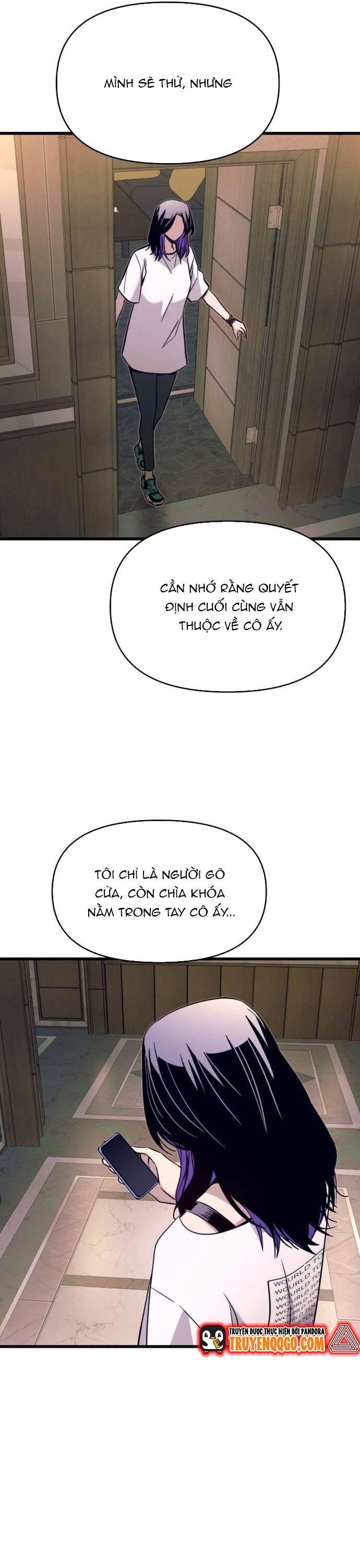 Định mệnh đôi ta giao thoa nơi bến tàu: Chapter 32