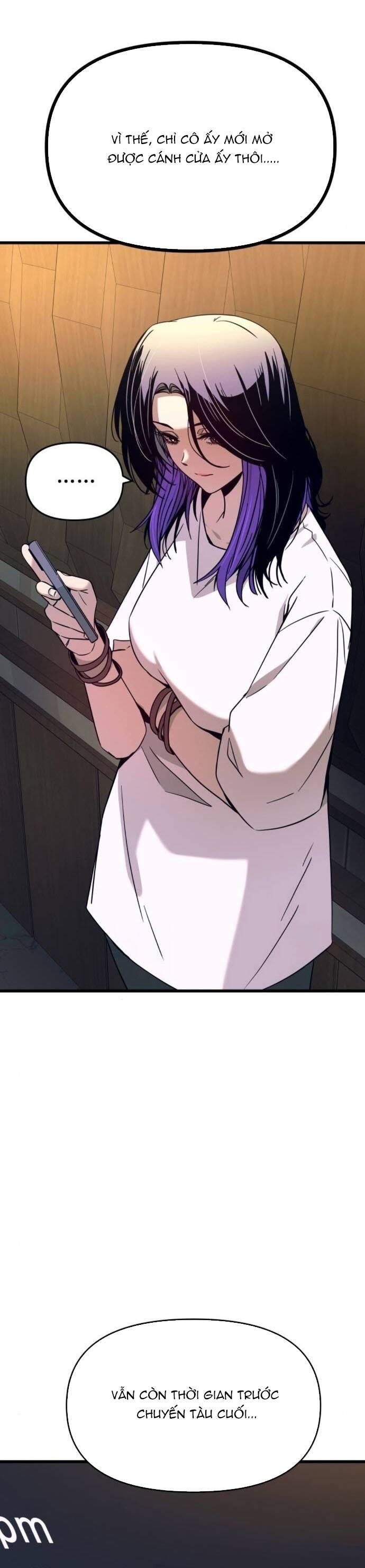 Định mệnh đôi ta giao thoa nơi bến tàu: Chapter 32