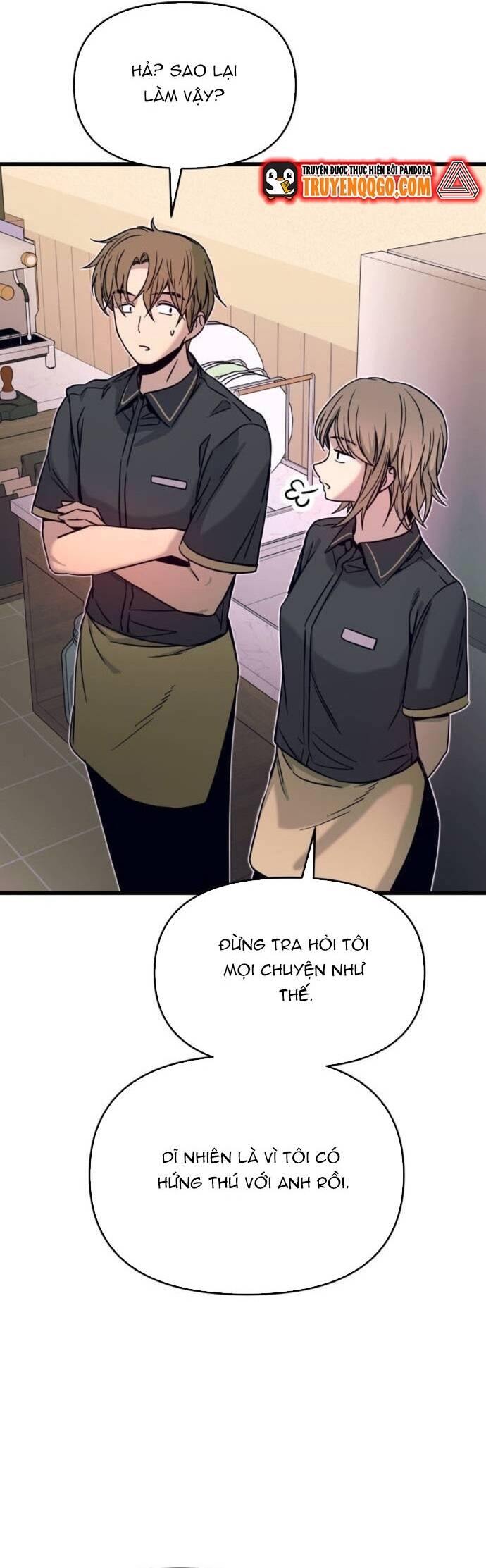 Định mệnh đôi ta giao thoa nơi bến tàu: Chapter 32