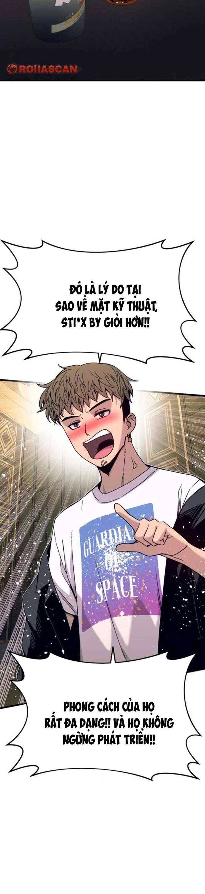 Định mệnh đôi ta giao thoa nơi bến tàu: Chapter 33