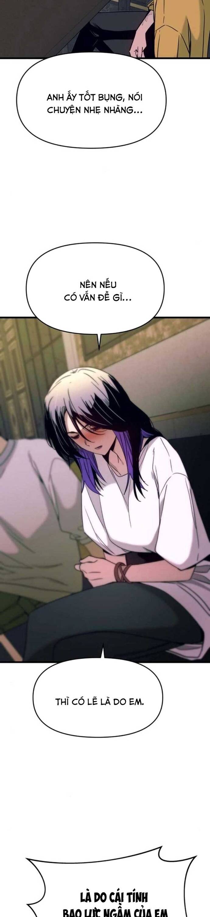 Định mệnh đôi ta giao thoa nơi bến tàu: Chapter 33