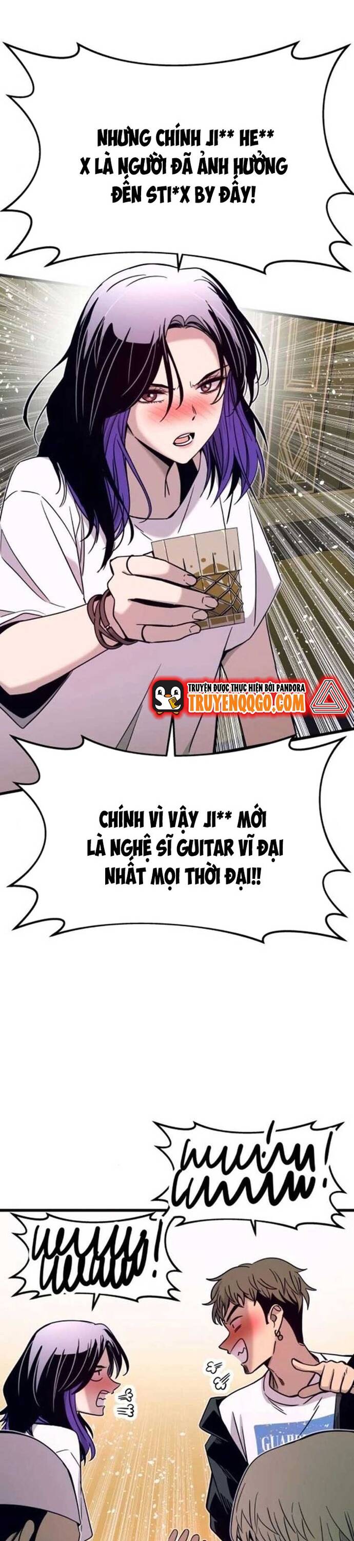 Định mệnh đôi ta giao thoa nơi bến tàu: Chapter 33