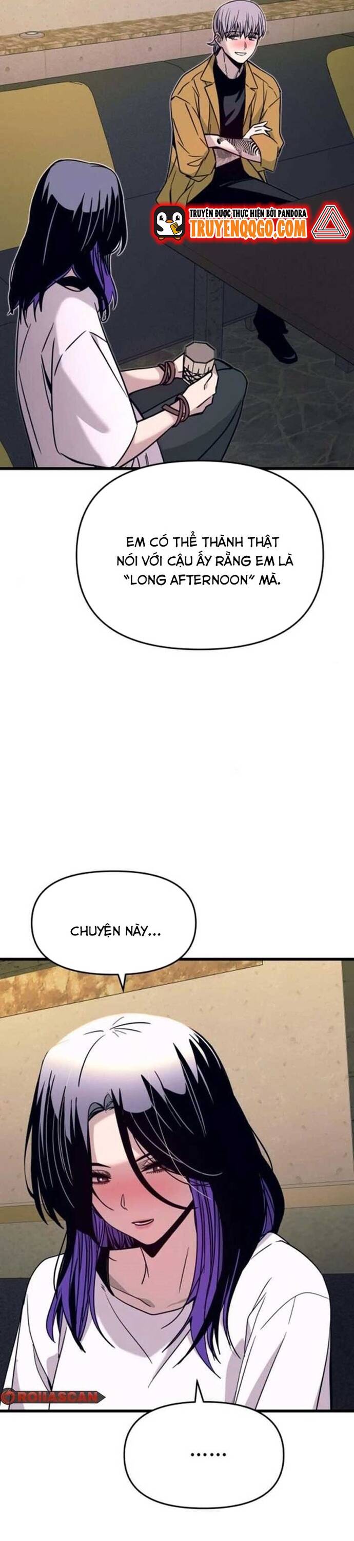 Định mệnh đôi ta giao thoa nơi bến tàu: Chapter 33