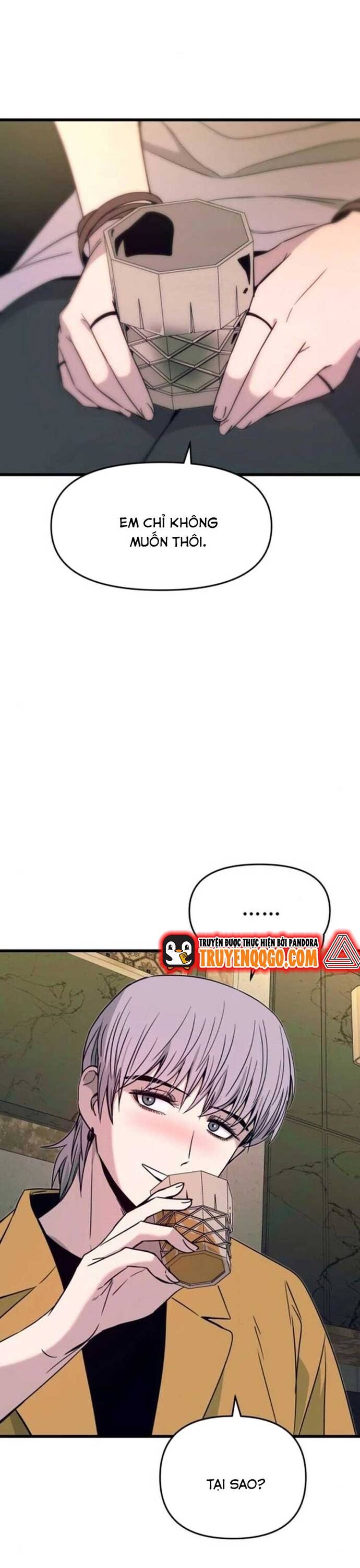 Định mệnh đôi ta giao thoa nơi bến tàu: Chapter 33