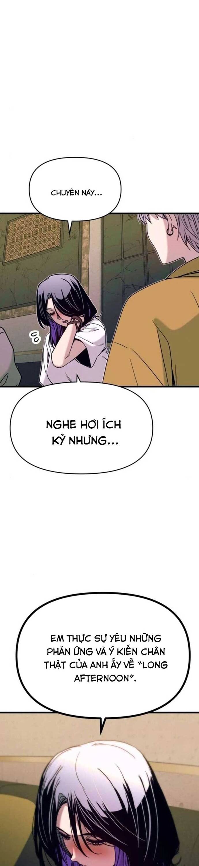 Định mệnh đôi ta giao thoa nơi bến tàu: Chapter 33