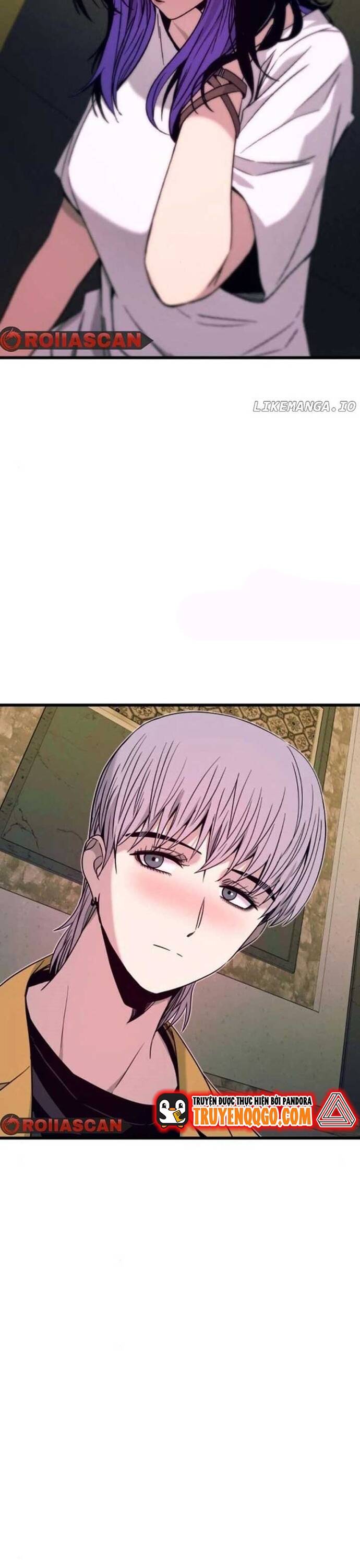 Định mệnh đôi ta giao thoa nơi bến tàu: Chapter 33