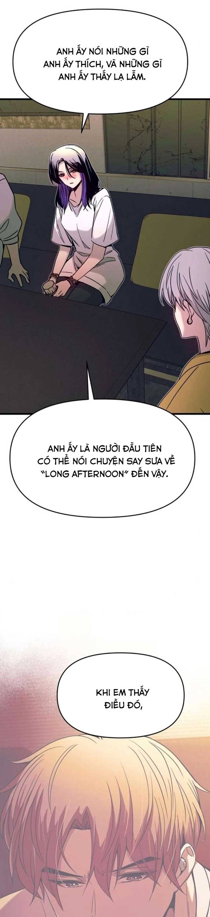 Định mệnh đôi ta giao thoa nơi bến tàu: Chapter 33