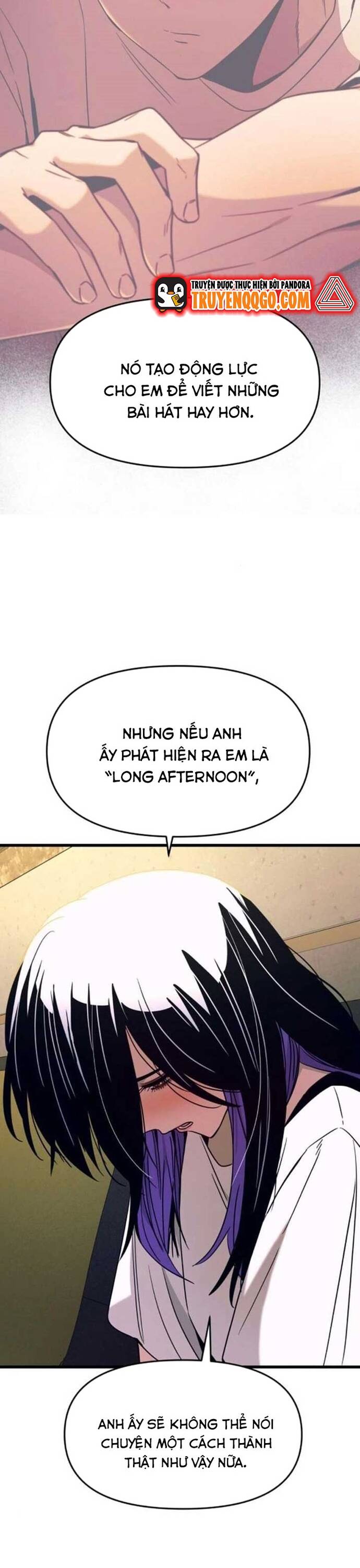 Định mệnh đôi ta giao thoa nơi bến tàu: Chapter 33