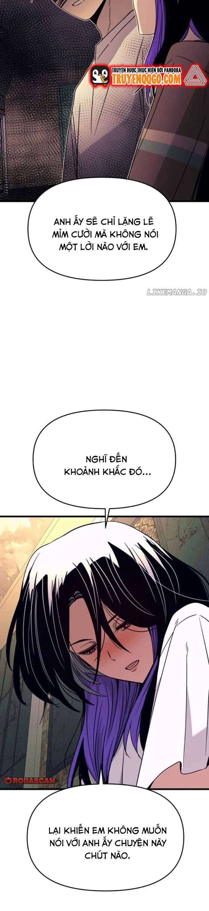 Định mệnh đôi ta giao thoa nơi bến tàu: Chapter 33