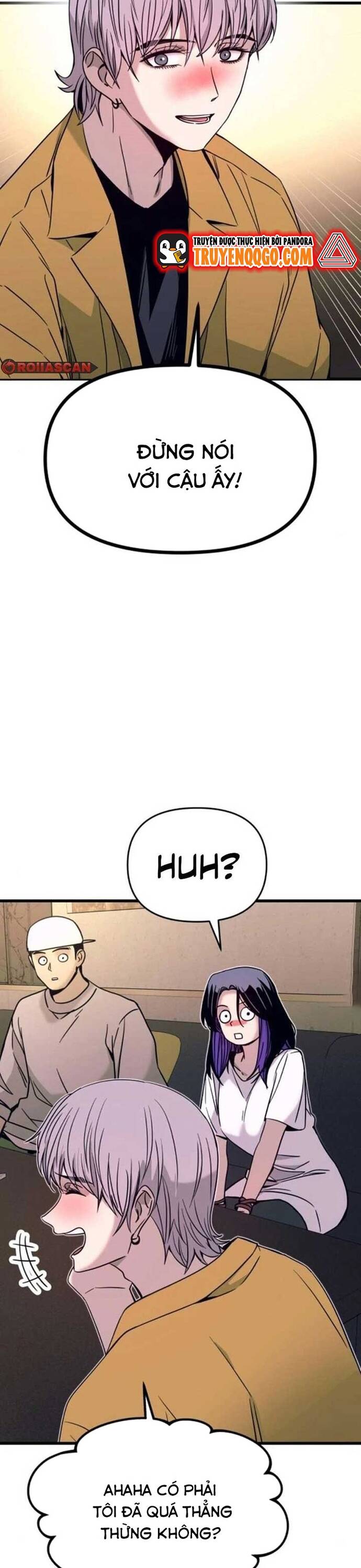 Định mệnh đôi ta giao thoa nơi bến tàu: Chapter 33