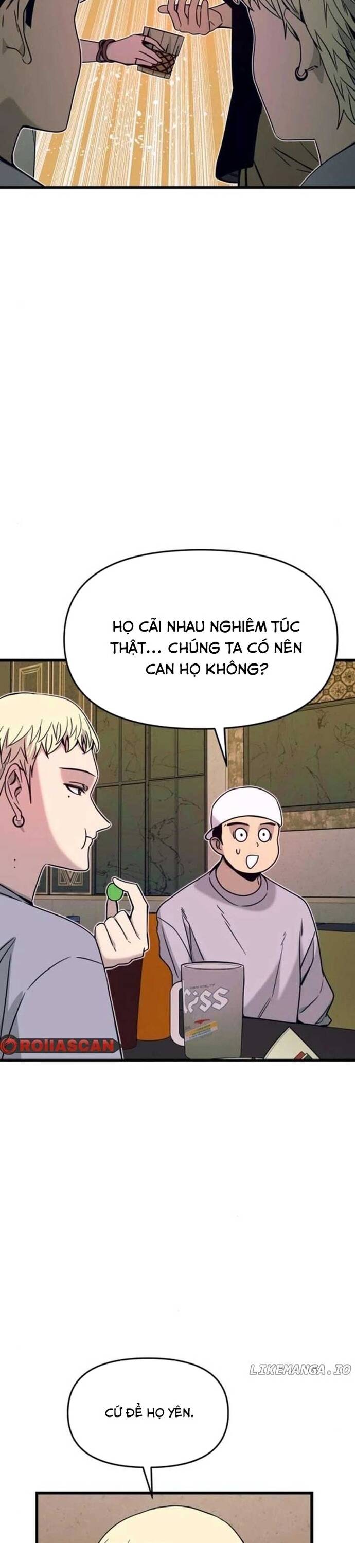 Định mệnh đôi ta giao thoa nơi bến tàu: Chapter 33