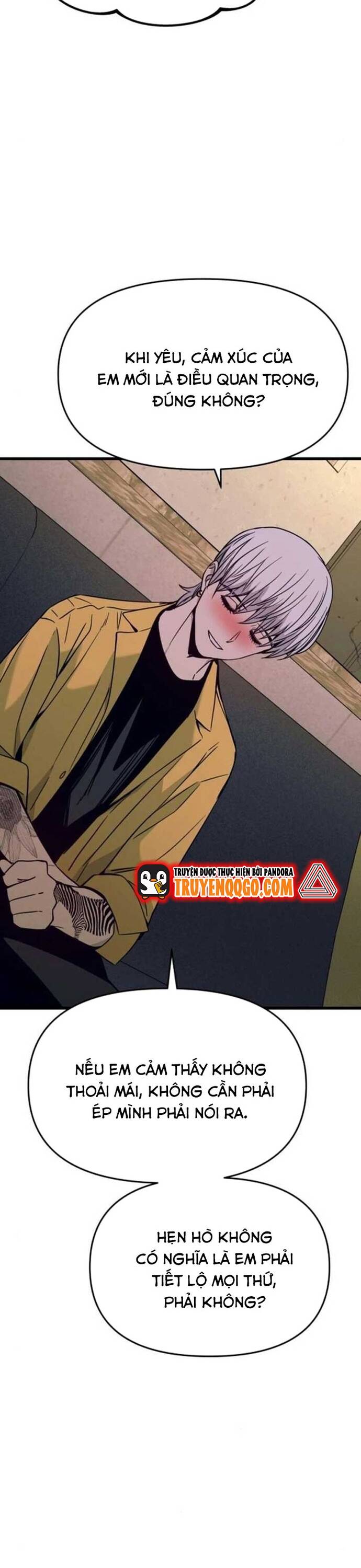 Định mệnh đôi ta giao thoa nơi bến tàu: Chapter 33