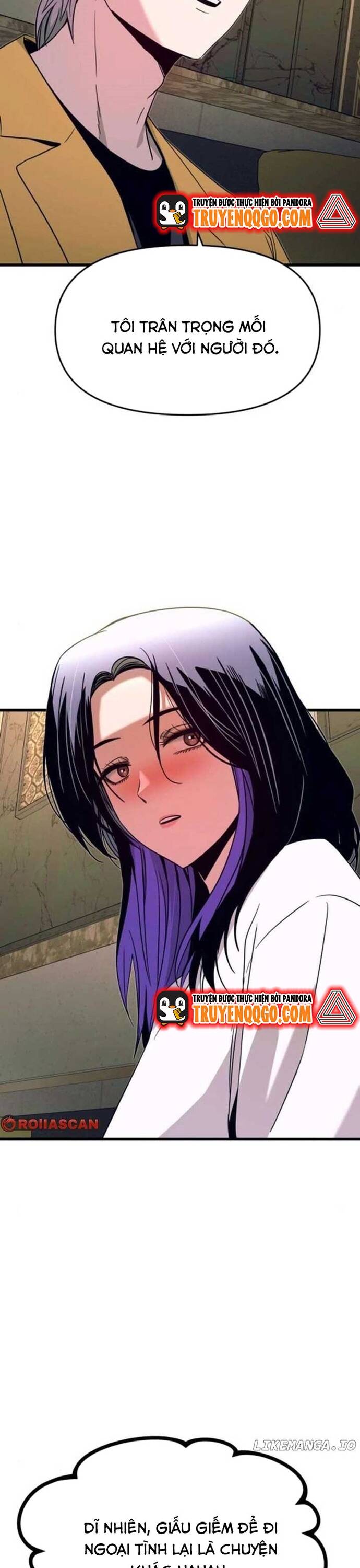 Định mệnh đôi ta giao thoa nơi bến tàu: Chapter 33