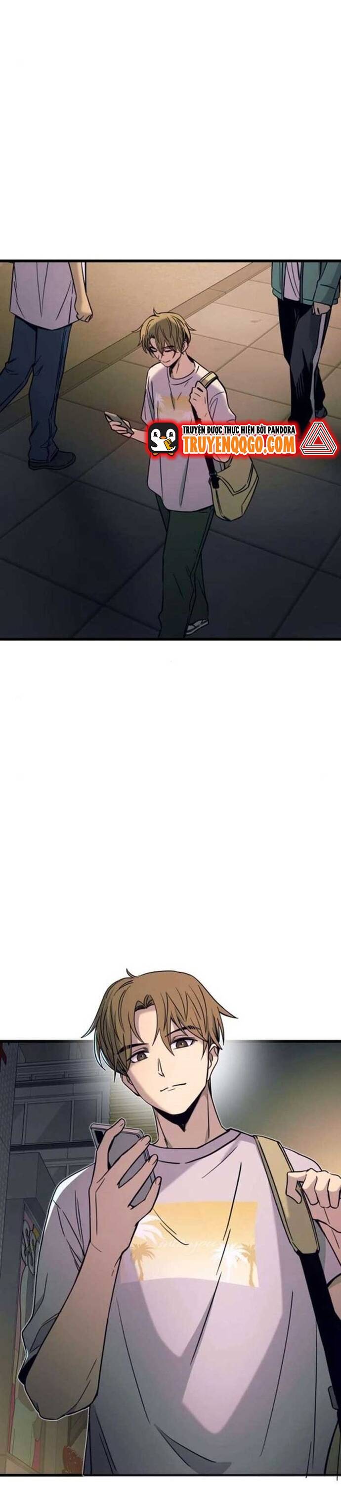 Định mệnh đôi ta giao thoa nơi bến tàu: Chapter 33