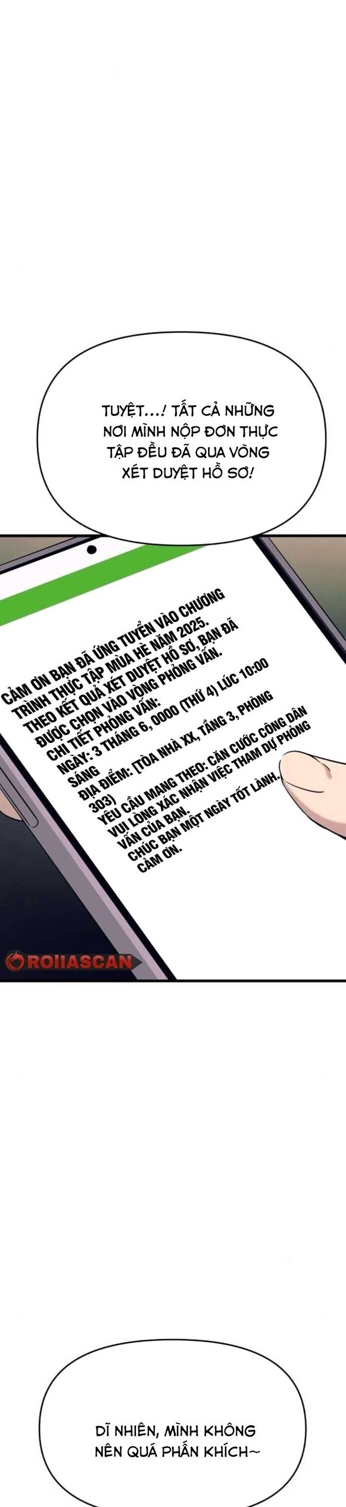 Định mệnh đôi ta giao thoa nơi bến tàu: Chapter 33