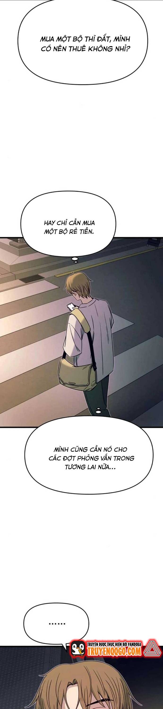 Định mệnh đôi ta giao thoa nơi bến tàu: Chapter 33