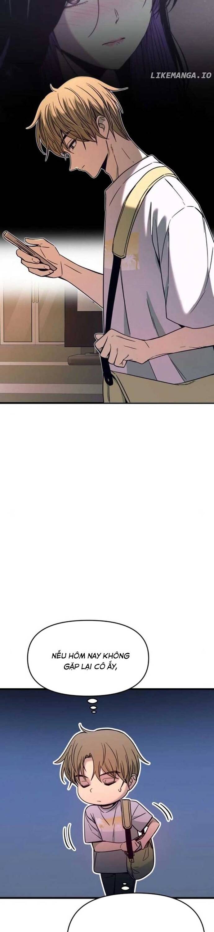 Định mệnh đôi ta giao thoa nơi bến tàu: Chapter 33