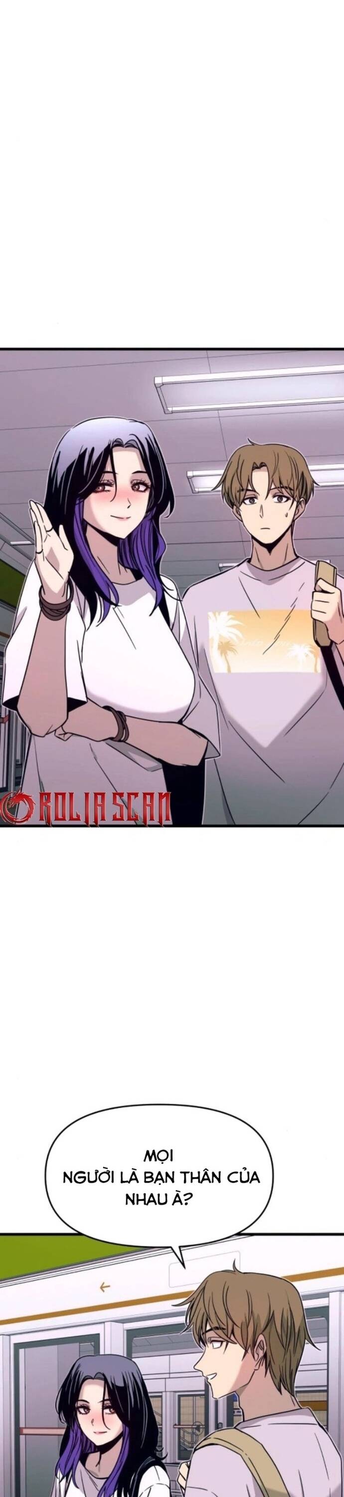 Định mệnh đôi ta giao thoa nơi bến tàu: Chapter 34