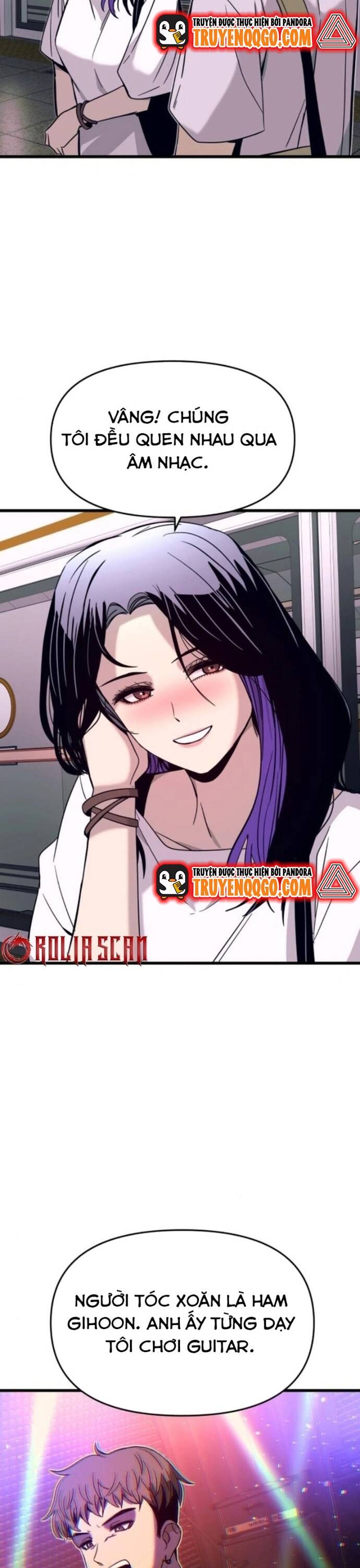 Định mệnh đôi ta giao thoa nơi bến tàu: Chapter 34