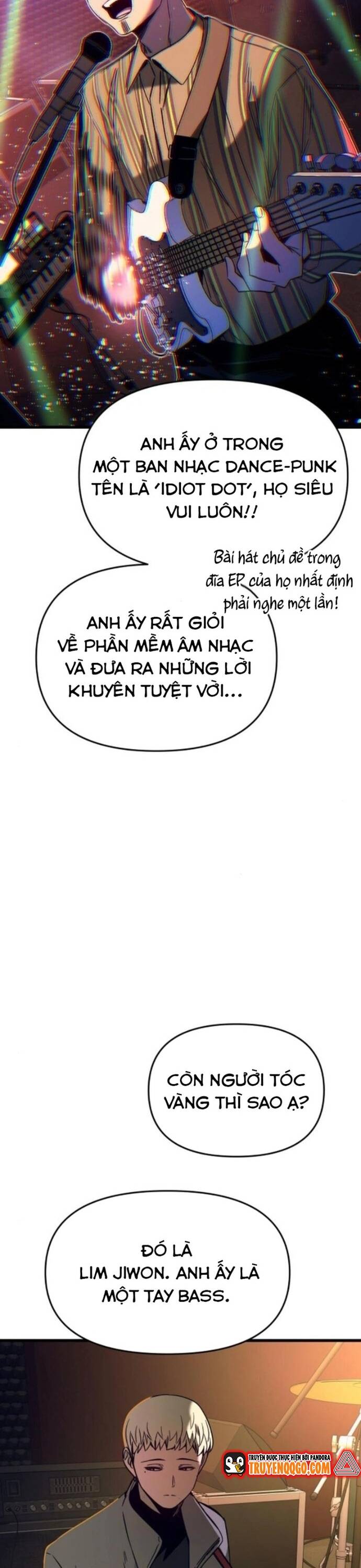 Định mệnh đôi ta giao thoa nơi bến tàu: Chapter 34