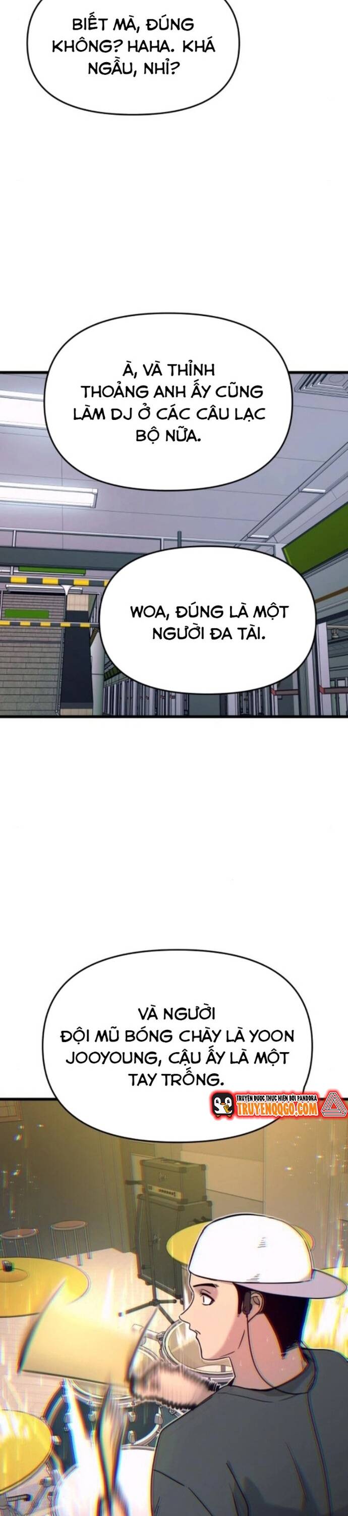 Định mệnh đôi ta giao thoa nơi bến tàu: Chapter 34