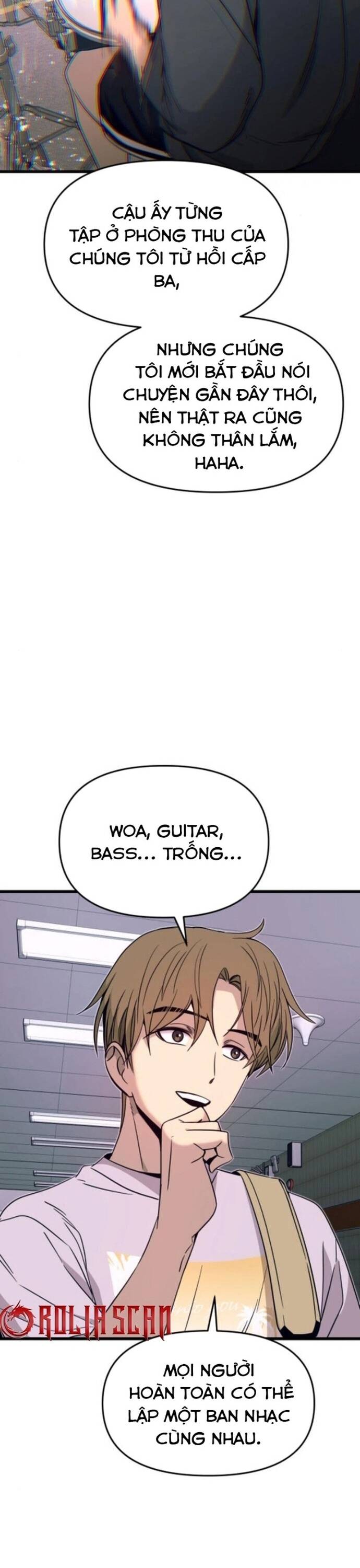 Định mệnh đôi ta giao thoa nơi bến tàu: Chapter 34