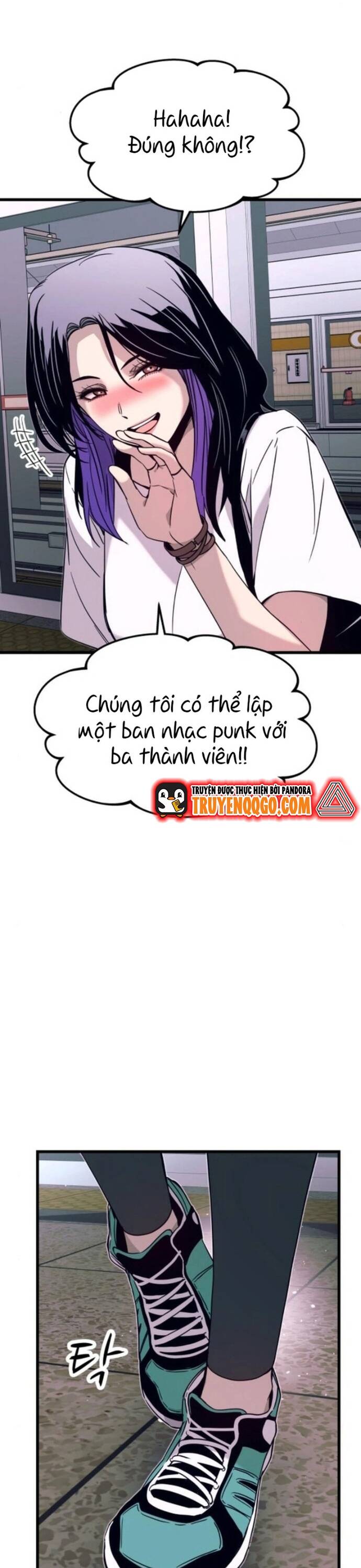 Định mệnh đôi ta giao thoa nơi bến tàu: Chapter 34