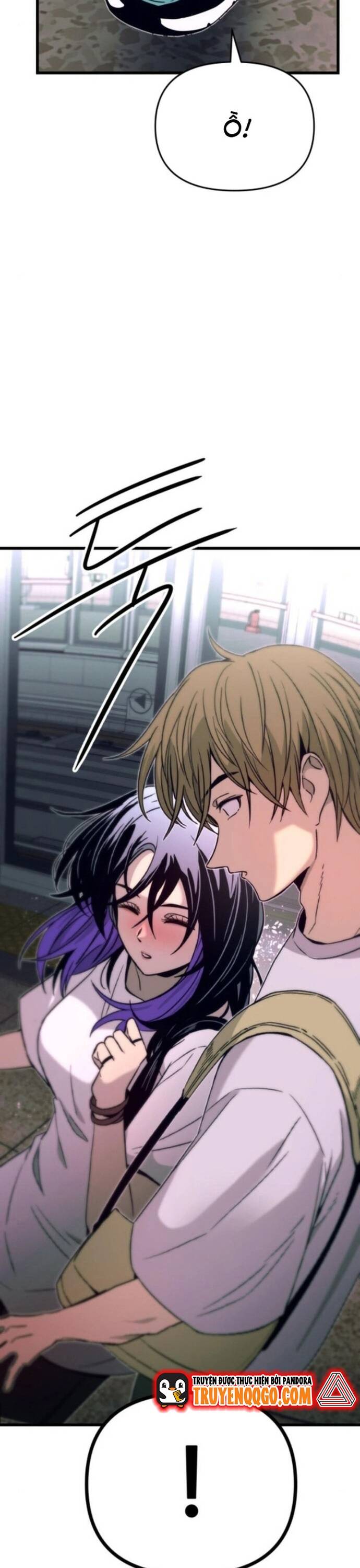 Định mệnh đôi ta giao thoa nơi bến tàu: Chapter 34