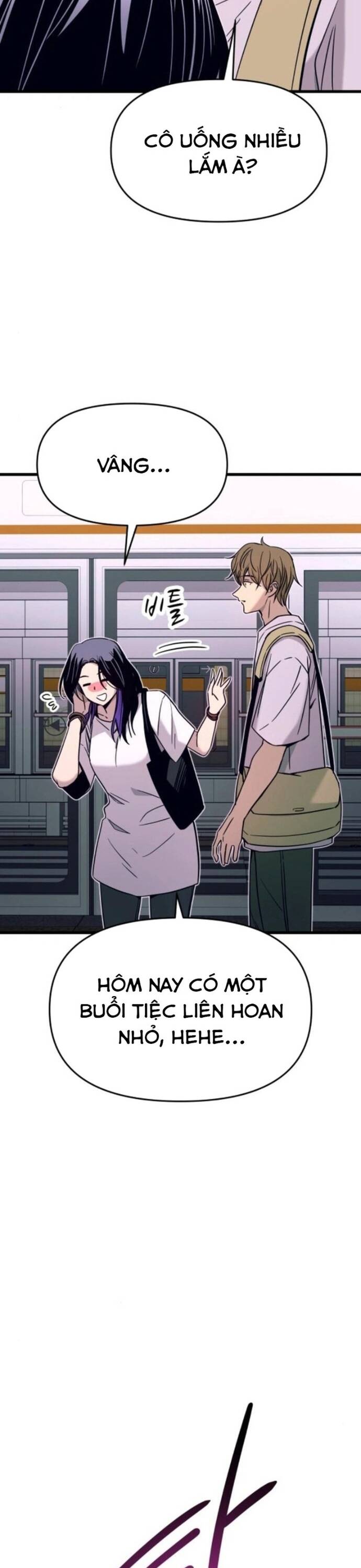 Định mệnh đôi ta giao thoa nơi bến tàu: Chapter 34