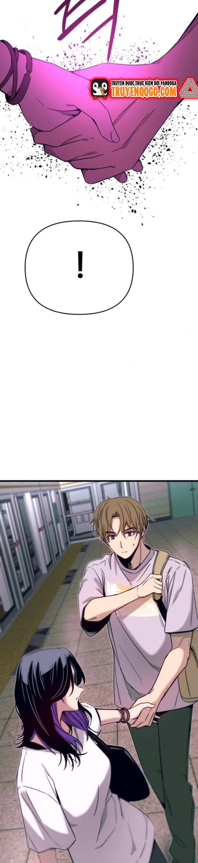 Định mệnh đôi ta giao thoa nơi bến tàu: Chapter 34