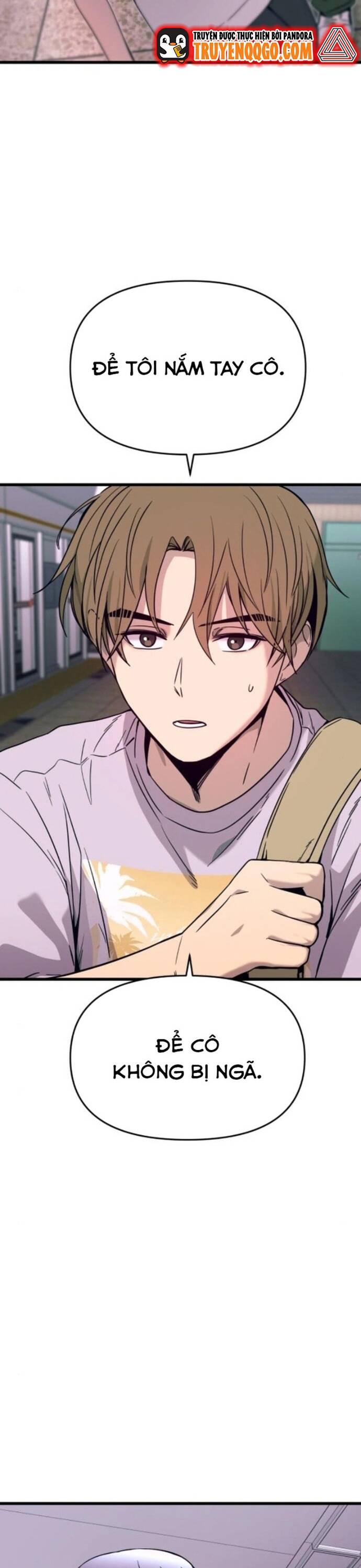 Định mệnh đôi ta giao thoa nơi bến tàu: Chapter 34