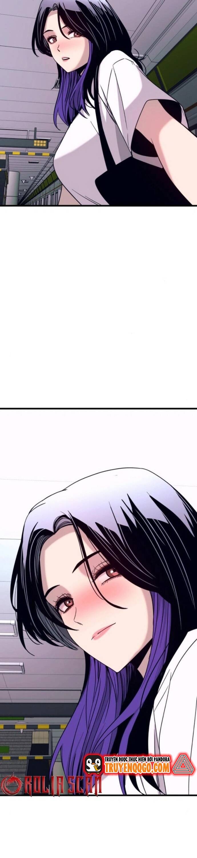 Định mệnh đôi ta giao thoa nơi bến tàu: Chapter 34