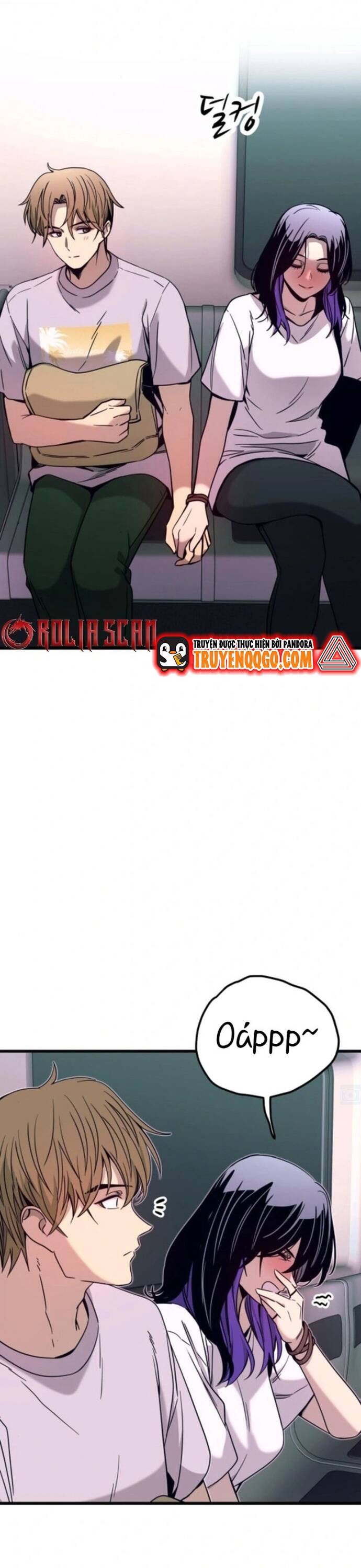 Định mệnh đôi ta giao thoa nơi bến tàu: Chapter 34