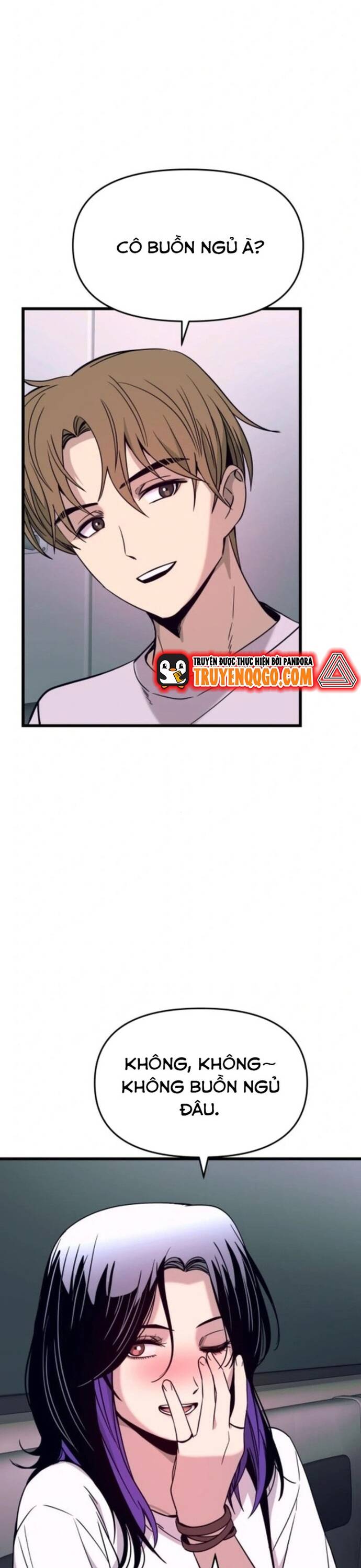 Định mệnh đôi ta giao thoa nơi bến tàu: Chapter 34