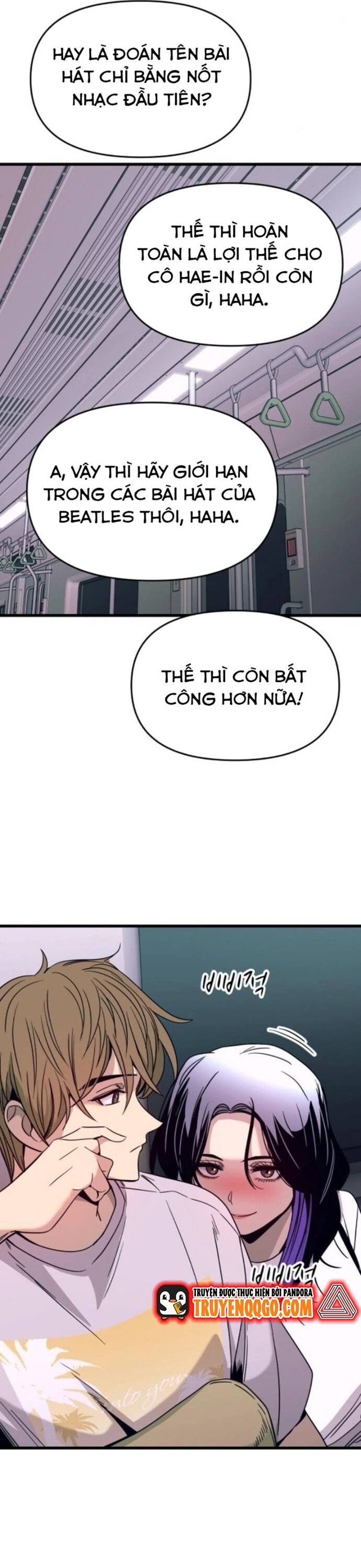 Định mệnh đôi ta giao thoa nơi bến tàu: Chapter 34