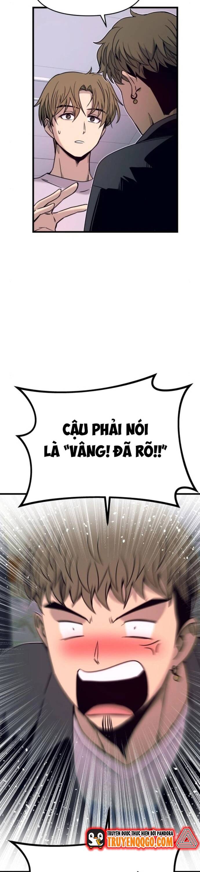 Định mệnh đôi ta giao thoa nơi bến tàu: Chapter 34