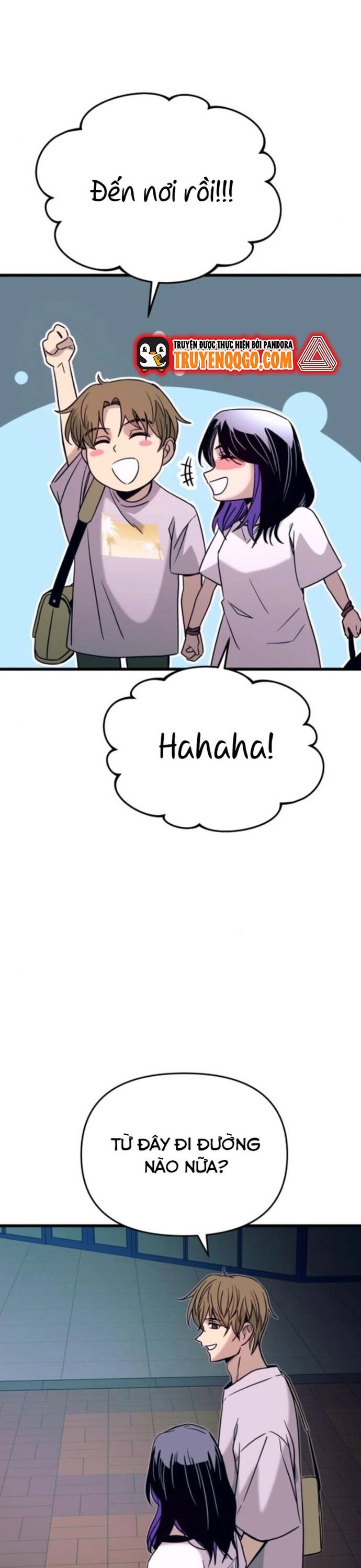 Định mệnh đôi ta giao thoa nơi bến tàu: Chapter 34