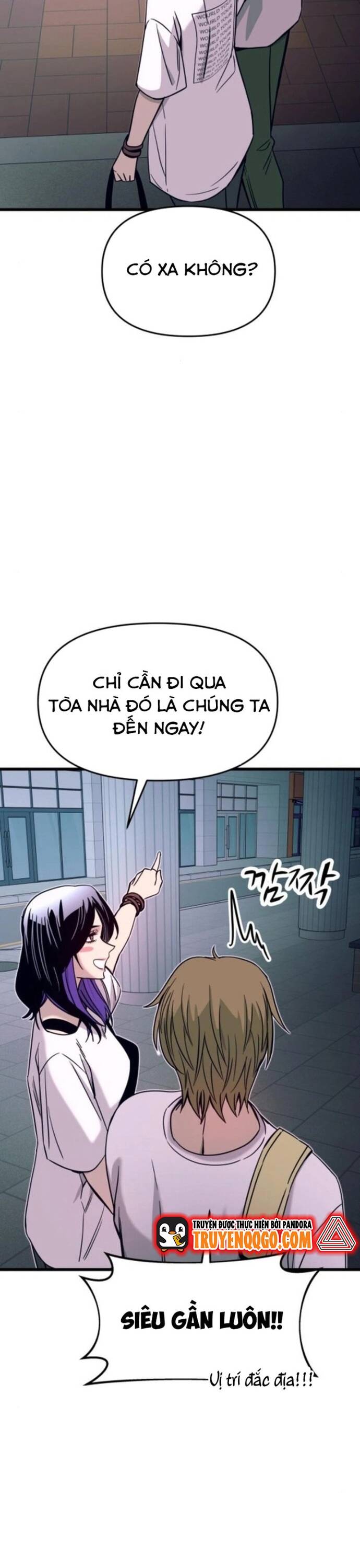 Định mệnh đôi ta giao thoa nơi bến tàu: Chapter 34