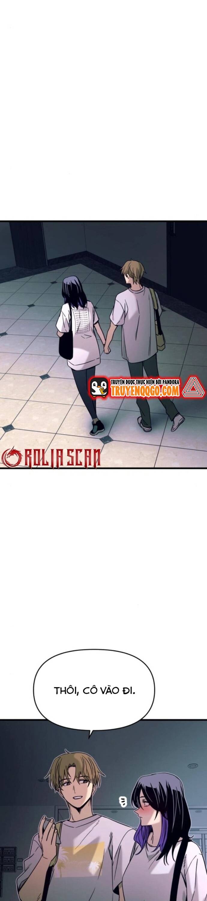 Định mệnh đôi ta giao thoa nơi bến tàu: Chapter 34