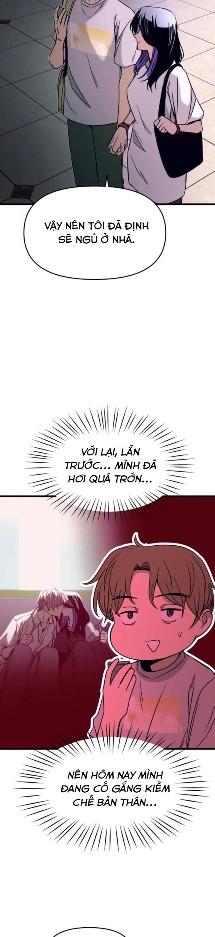 Định mệnh đôi ta giao thoa nơi bến tàu: Chapter 34