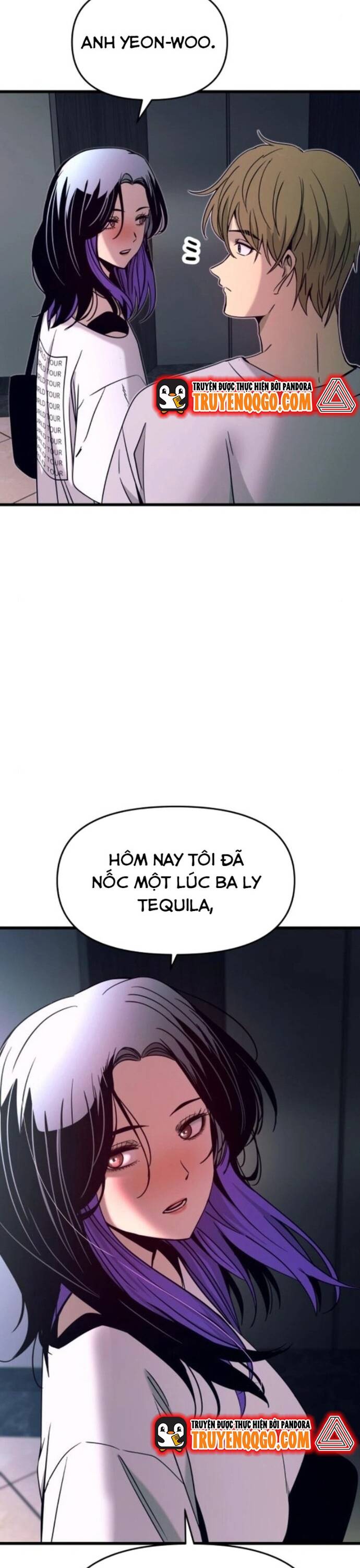 Định mệnh đôi ta giao thoa nơi bến tàu: Chapter 34